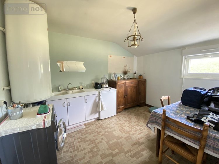 Maison a vendre Plouguenast-Langast 22150 Côtes-d'Armor 85 m2 5 pièces 156900 euros