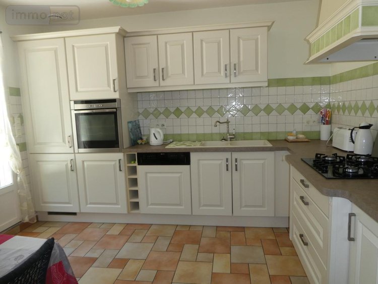 Maison a vendre Plouigneau 29610 Finistère 93 m2 5 pièces 197200 euros