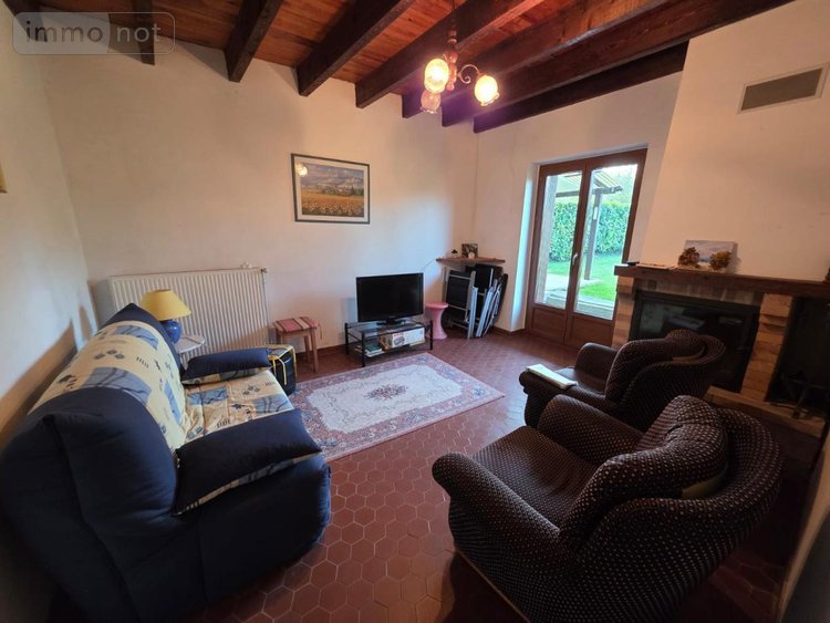 Maison a vendre Groslée Saint Benoit 01300 Ain 90 m2 5 pièces 137000 euros