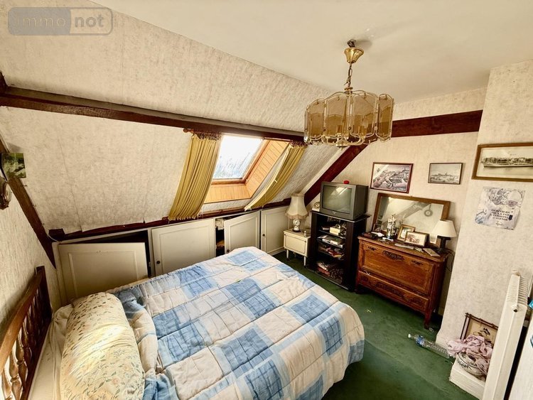 Maison a vendre Crach 56950 Morbihan 140 m2 7 pièces 284000 euros