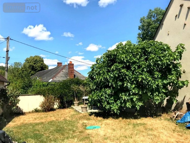 Maison a vendre Morogues 18220 Cher 114 m2 5 pièces 104500 euros