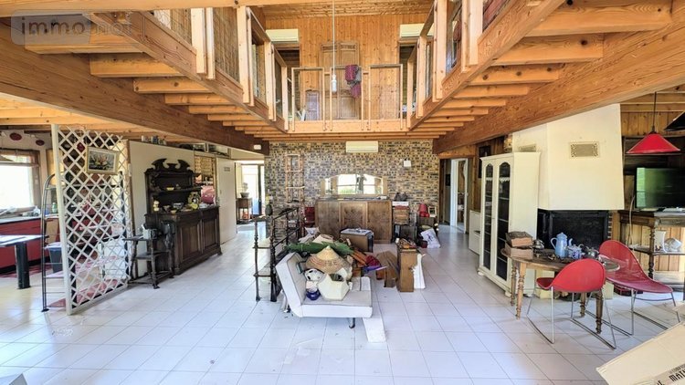 Maison a vendre Charmeil 03110 Allier 187 m2 6 pièces 251520 euros