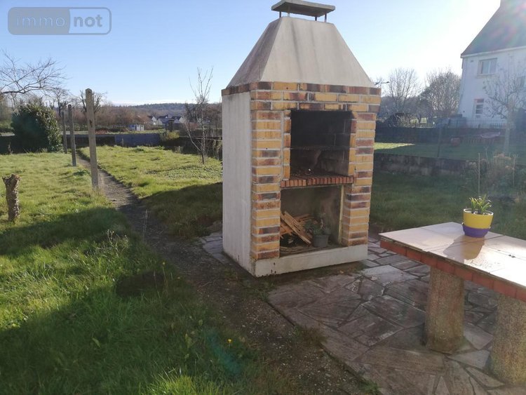 Maison a vendre Plouay 56240 Morbihan 102 m2 5 pièces 278185 euros