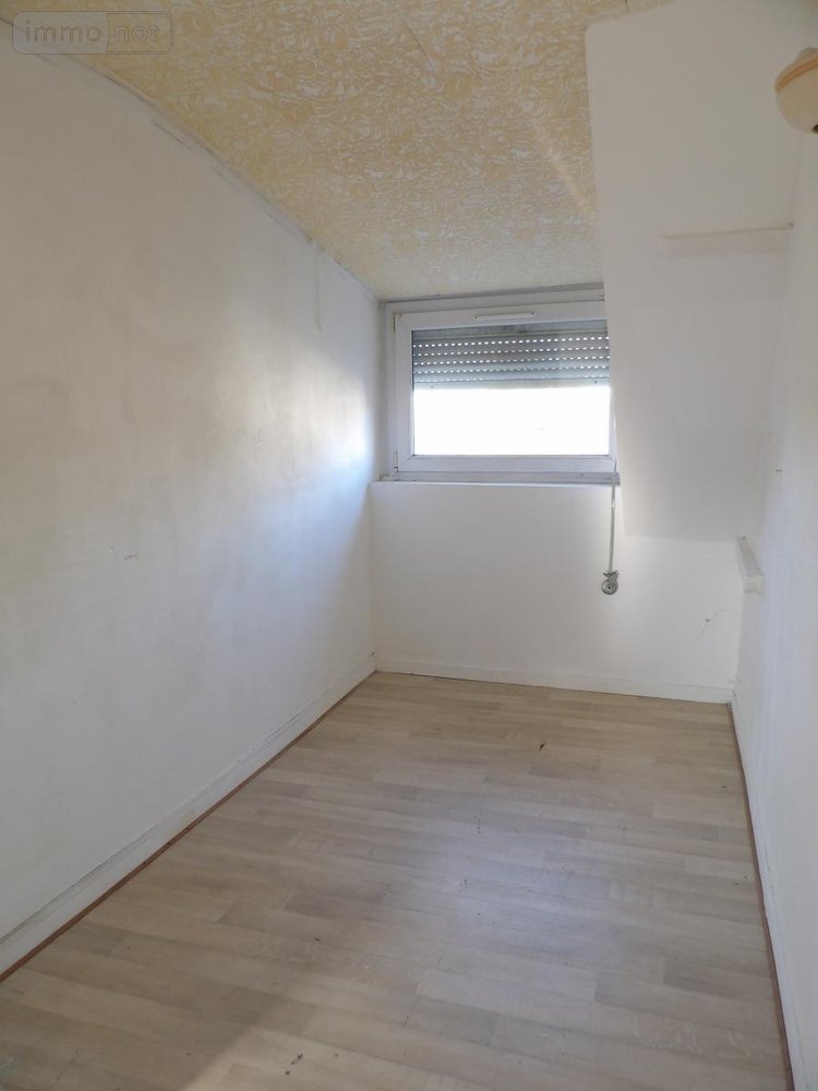 Maison a vendre Bully-les-Mines 62160 Pas-de-Calais 67 m2 4 pièces 60500 euros