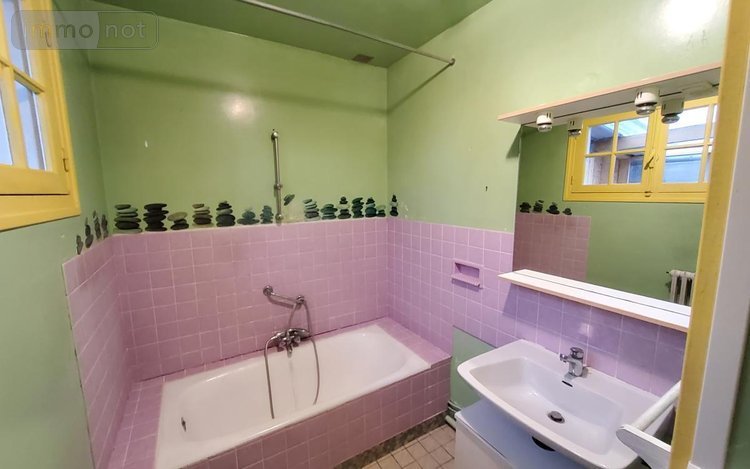 Maison a vendre Esson 14220 Calvados 84 m2 4 pièces 179950 euros