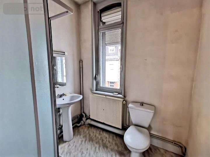 Maison a vendre Cambrai 59400 Nord 83 m2 6 pièces 80500 euros