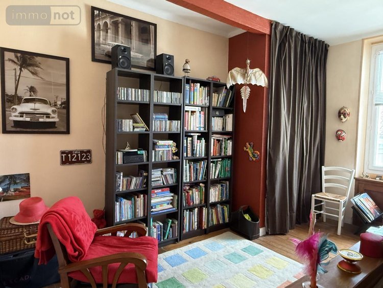 Maison a vendre Cholet 49300 Maine-et-Loire 148 m2 6 pièces 313200 euros