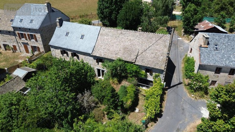 Maison a vendre Les Monts-Verts 48200 Lozère 186 m2 9 pièces 282000 euros