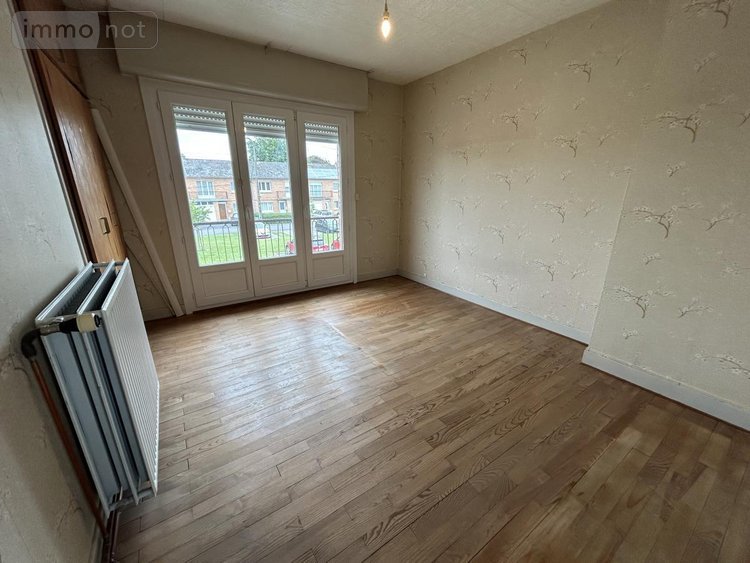 Maison a vendre Raillencourt-Sainte-Olle 59554 Nord 82 m2 5 pièces 104800 euros