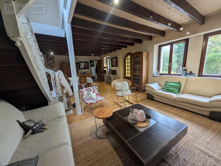 Maison a vendre Pommerit-le-Vicomte 22200 Côtes-d'Armor 162 m2 7 pièces 388500 euros