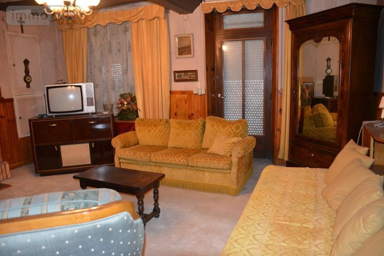 Maison a vendre Saint-Loup-du-Dorat 53290 Mayenne 343 m2 13 pièces 228800 euros