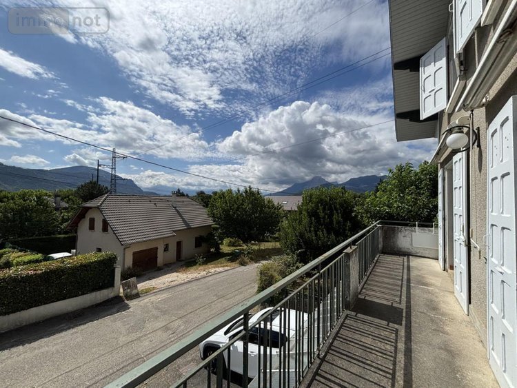 Maison a vendre Bassens 73000 Savoie 103 m2 4 pièces 392000 euros