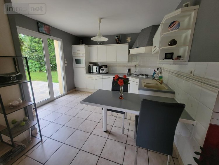 Maison a vendre Gourin 56110 Morbihan 115 m2 4 pièces 262940 euros