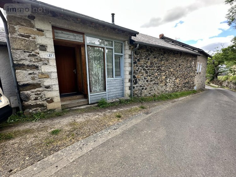 Viager maison Val-d'Arcomie 15320 Cantal 146 m2  50000 euros