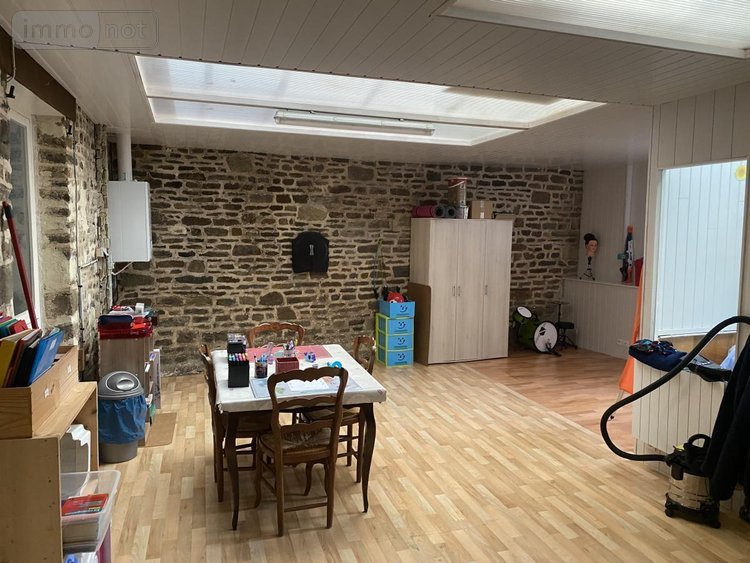 Maison a vendre Pont-Farcy 50420 Manche 102 m2 7 pièces 131875 euros