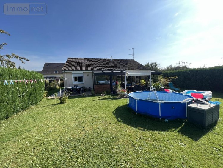 Maison a vendre Noyelles-sur-Escaut 59159 Nord 95 m2 4 pièces 251520 euros