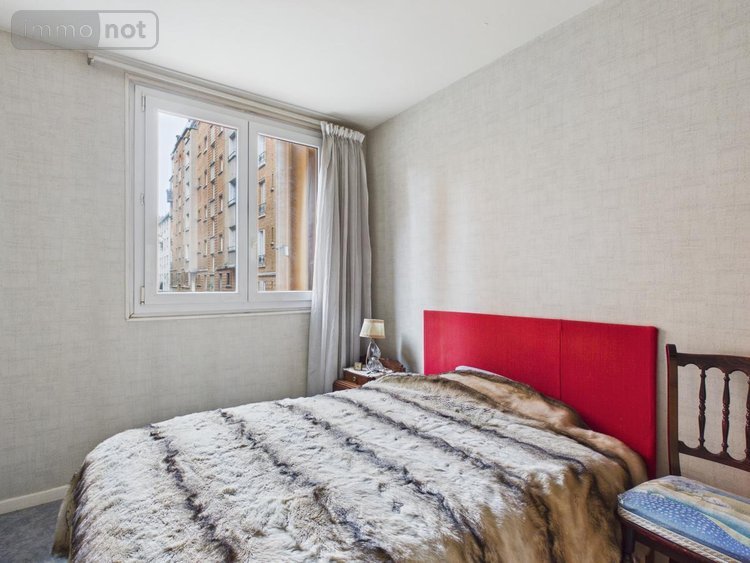 Appartement a vendre Paris 17e arrondissement 75017 Paris 48 m2 3 pièces 357000 euros