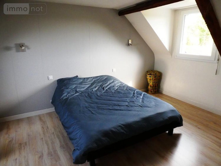 Maison a vendre Sainte-Brigitte 56480 Morbihan 123 m2 7 pièces 267700 euros