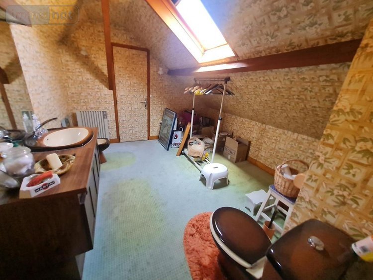 Maison a vendre Les Essarts 41800 Loir-et-Cher 106 m2 4 pièces 145460 euros