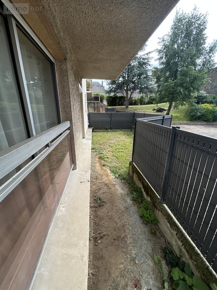 Appartement a vendre Saint-Brieuc 22000 Côtes-d'Armor 50 m2 3 pièces 115540 euros