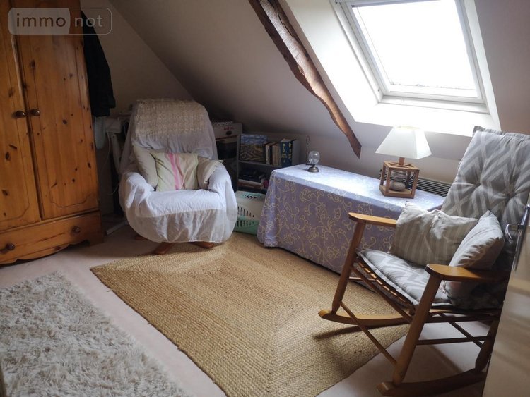 Maison a vendre Bourbriac 22390 Côtes-d'Armor 75 m2 4 pièces 148500 euros
