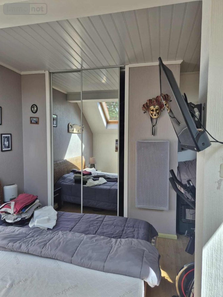 Maison a vendre Moislains 80200 Somme 147 m2 5 pièces 241500 euros