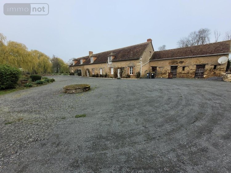 Maison a vendre Précigné 72300 Sarthe 210 m2 7 pièces 353600 euros