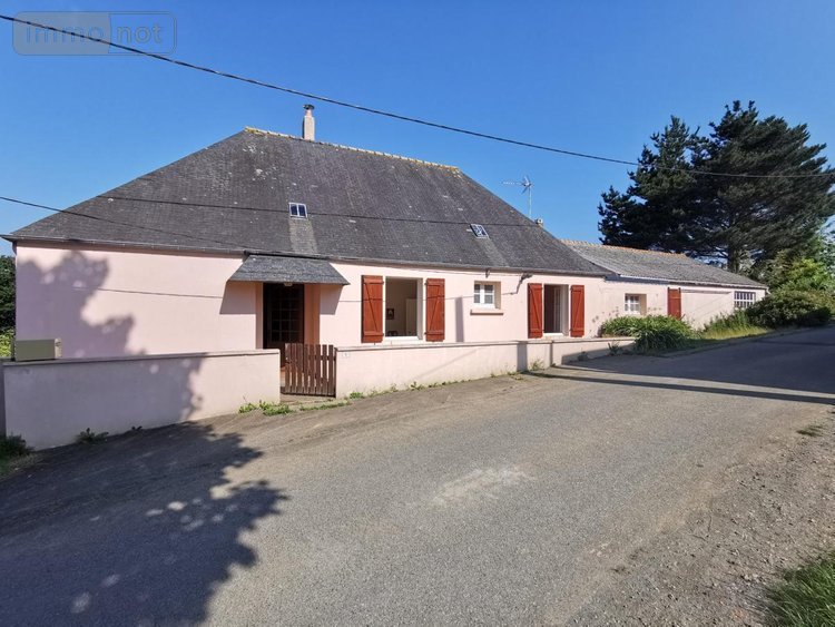 Maison a vendre La Roche-Jaudy 22450 Côtes-d'Armor 121 m2 6 pièces 167100 euros