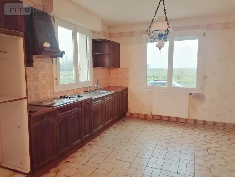 Maison a vendre Saint-Vougay 29440 Finistère 75 m2 3 pièces 88570 euros