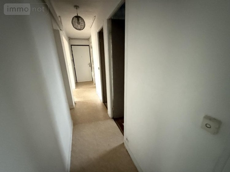 Appartement a vendre Amiens 80000 Somme 68 m2 4 pièces 110000 euros