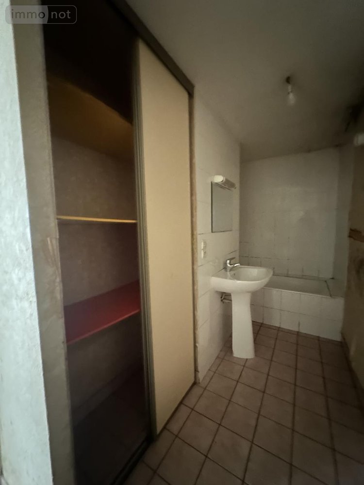 Maison a vendre Brandérion 56700 Morbihan 96 m2 4 pièces 121630 euros