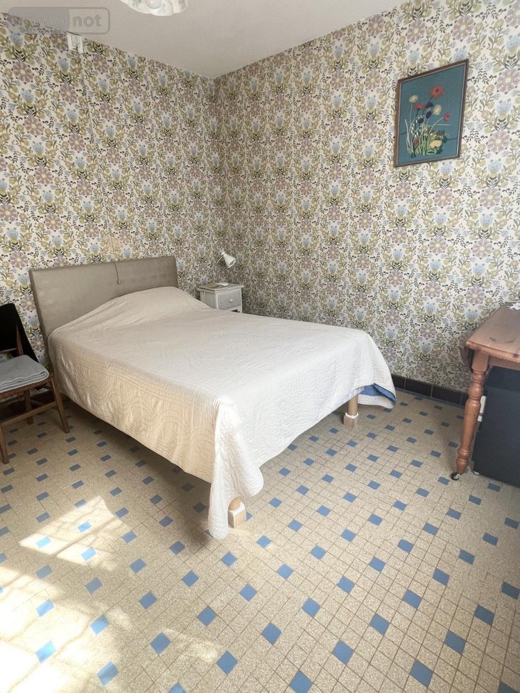 Maison a vendre Beauce-la-Romaine 41240 Loir-et-Cher 96 m2 5 pièces 84800 euros