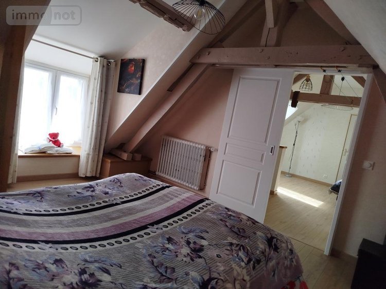 Maison a vendre Sourdeval 50150 Manche 115 m2 6 pièces 211000 euros