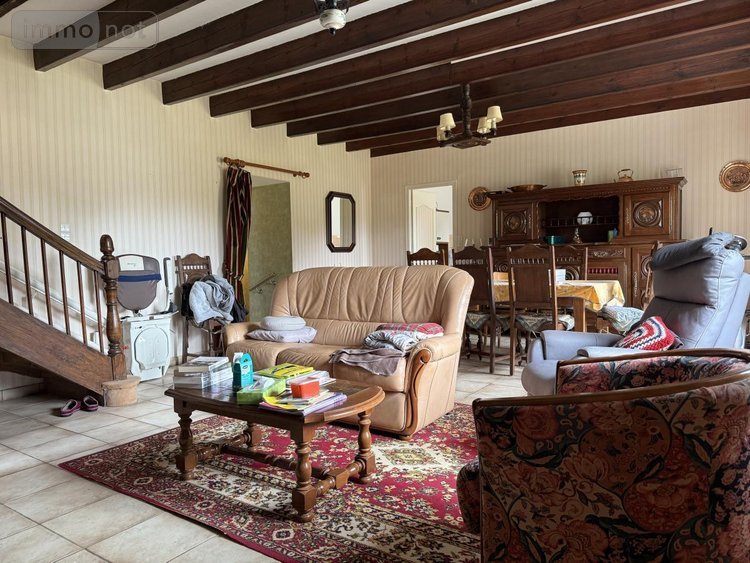 Maison a vendre Bringolo 22170 Côtes-d'Armor 105 m2 6 pièces 191040 euros