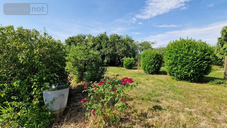 Maison a vendre Morée 41160 Loir-et-Cher 159 m2 7 pièces 106400 euros