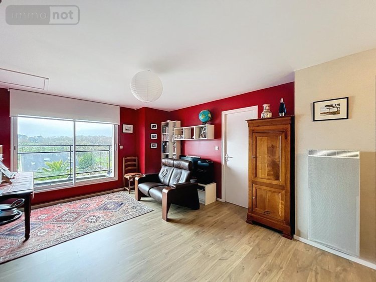 Maison a vendre Rédené 29300 Finistère 173 m2 7 pièces 426200 euros