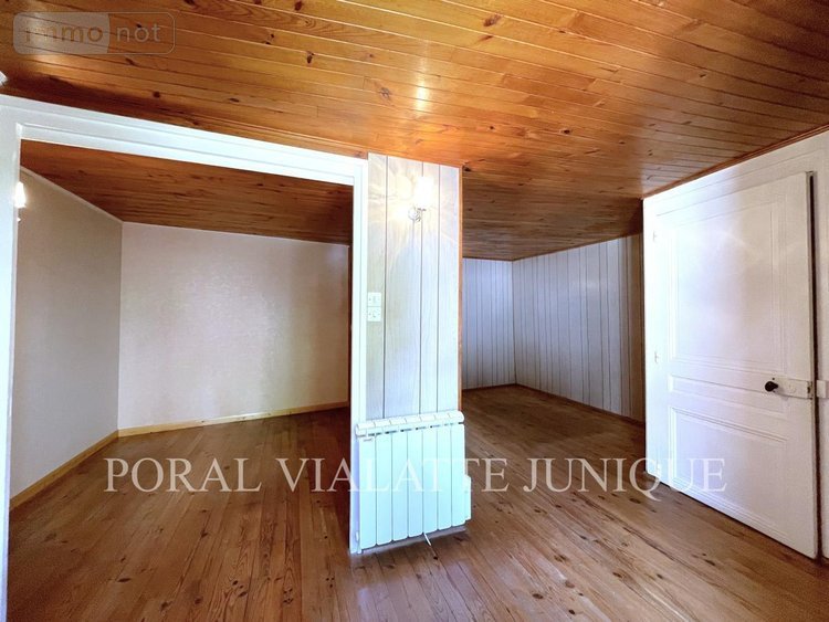 Maison a vendre Jujurieux 01640 Ain 70 m2 3 pièces 129000 euros