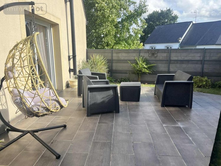 Maison a vendre Cossé-le-Vivien 53230 Mayenne 162 m2 7 pièces 261250 euros