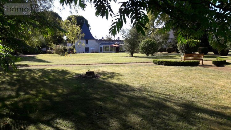 Divers a vendre Bournand 86120 Vienne 310 m2  899000 euros