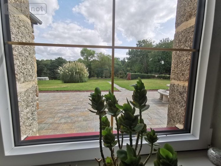 Maison a vendre Bégard 22140 Côtes-d'Armor 113 m2 5 pièces 342500 euros