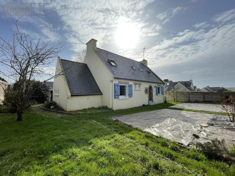 Maison a vendre Concarneau 29900 Finistère 141 m2 7 pièces 354280 euros