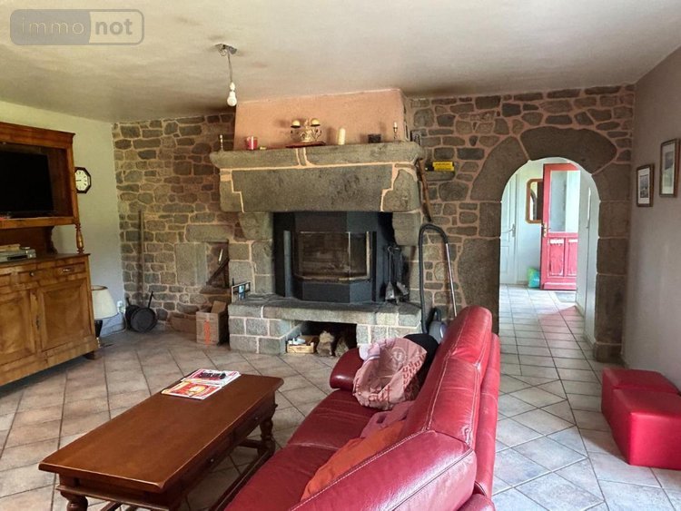 Maison a vendre Saint-Domineuc 35190 Ille-et-Vilaine 192 m2 7 pièces 434700 euros