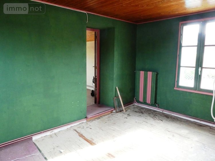 Maison a vendre Le Faouët 56320 Morbihan 100 m2 5 pièces 90080 euros