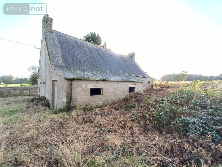Maison a vendre Pluméliau-Bieuzy 56930 Morbihan 40 m2 2 pièces 84900 euros
