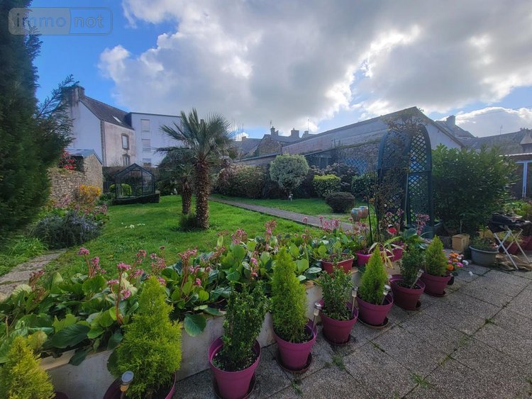 Maison a vendre Gourin 56110 Morbihan 96 m2 5 pièces 116220 euros