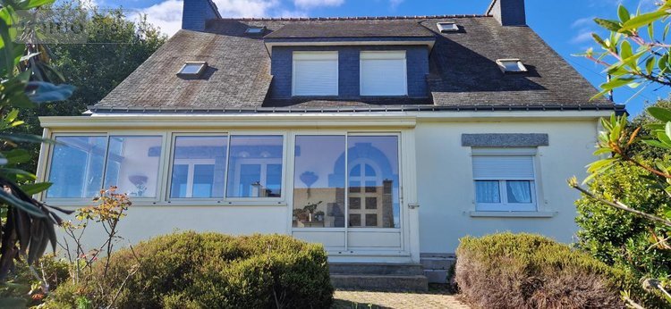 Maison a vendre Malguénac 56300 Morbihan 128 m2 5 pièces 213820 euros