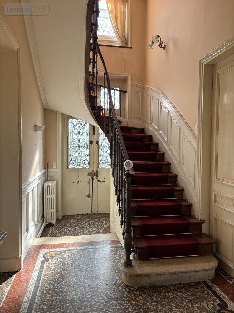Maison a vendre Bourges 18000 Cher 345 m2 13 pièces 440000 euros