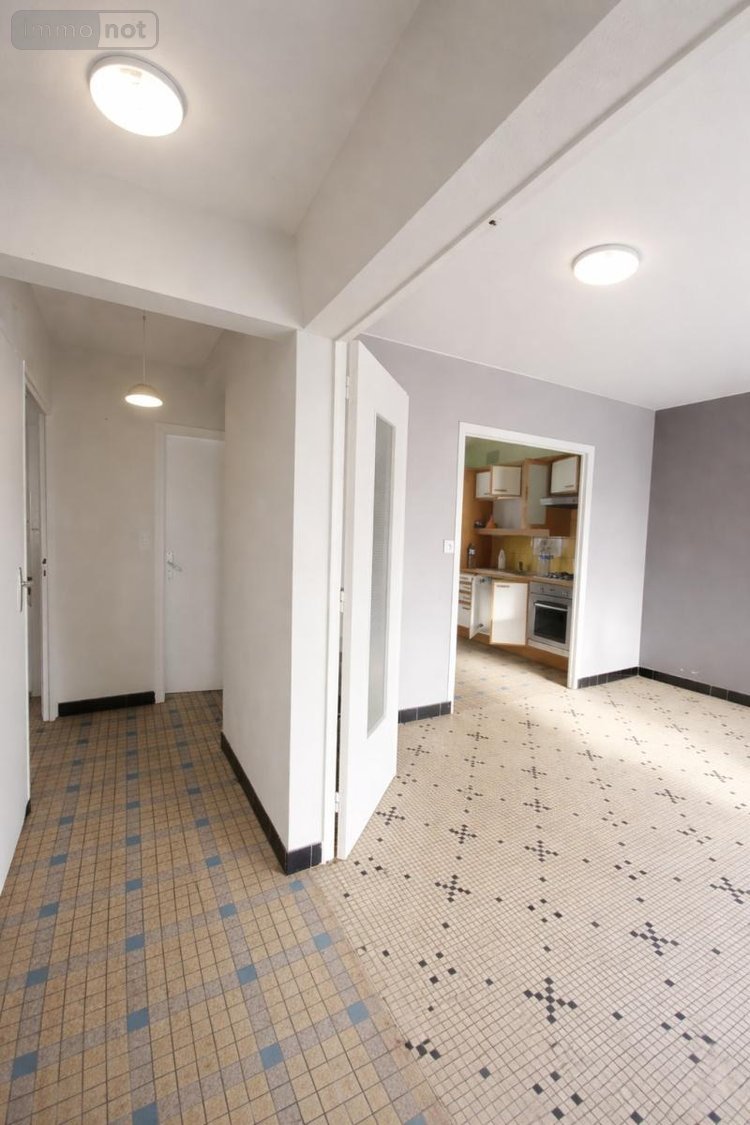 Maison a vendre Camors 56330 Morbihan 80 m2 5 pièces 177560 euros