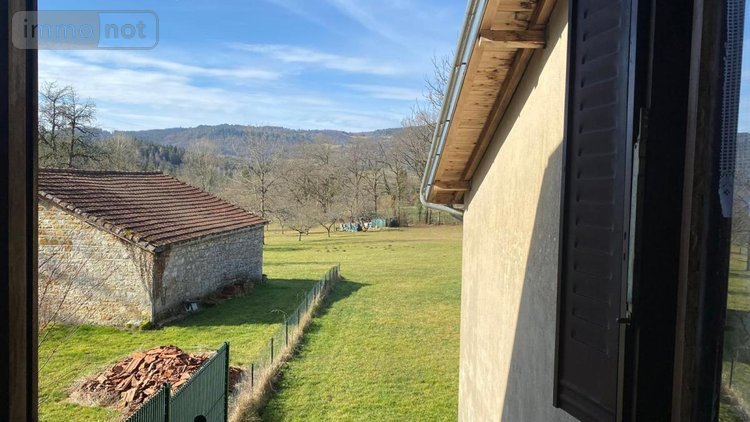 Maison a vendre Samognat 01580 Ain 106 m2 4 pièces 140000 euros