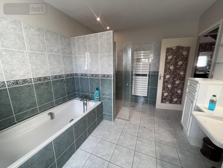 Maison a vendre Plédran 22960 Côtes-d'Armor 129 m2 6 pièces 296800 euros